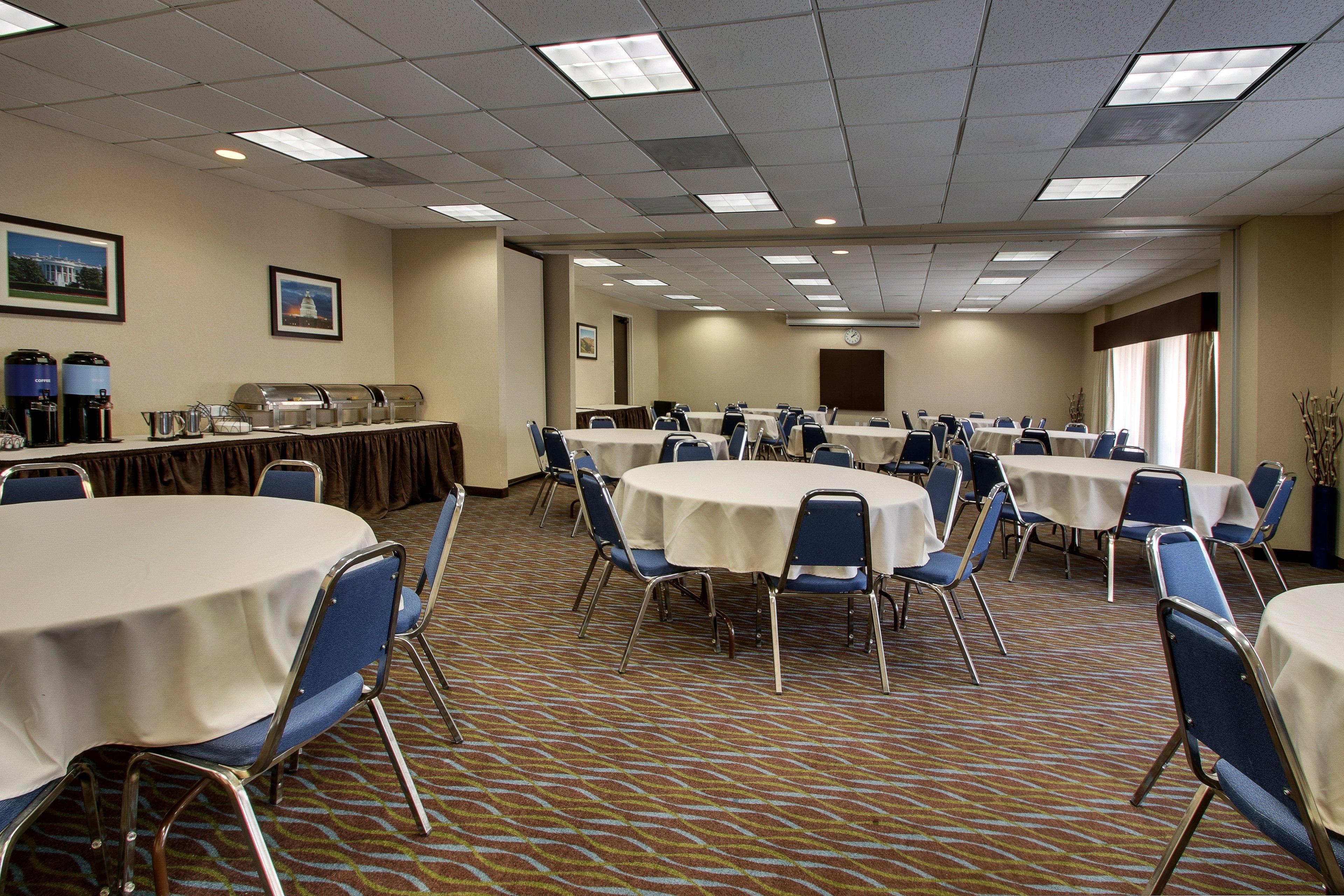 Holiday Inn Express Baltimore BWI Airport West By Ihg Hanover Exterior photo