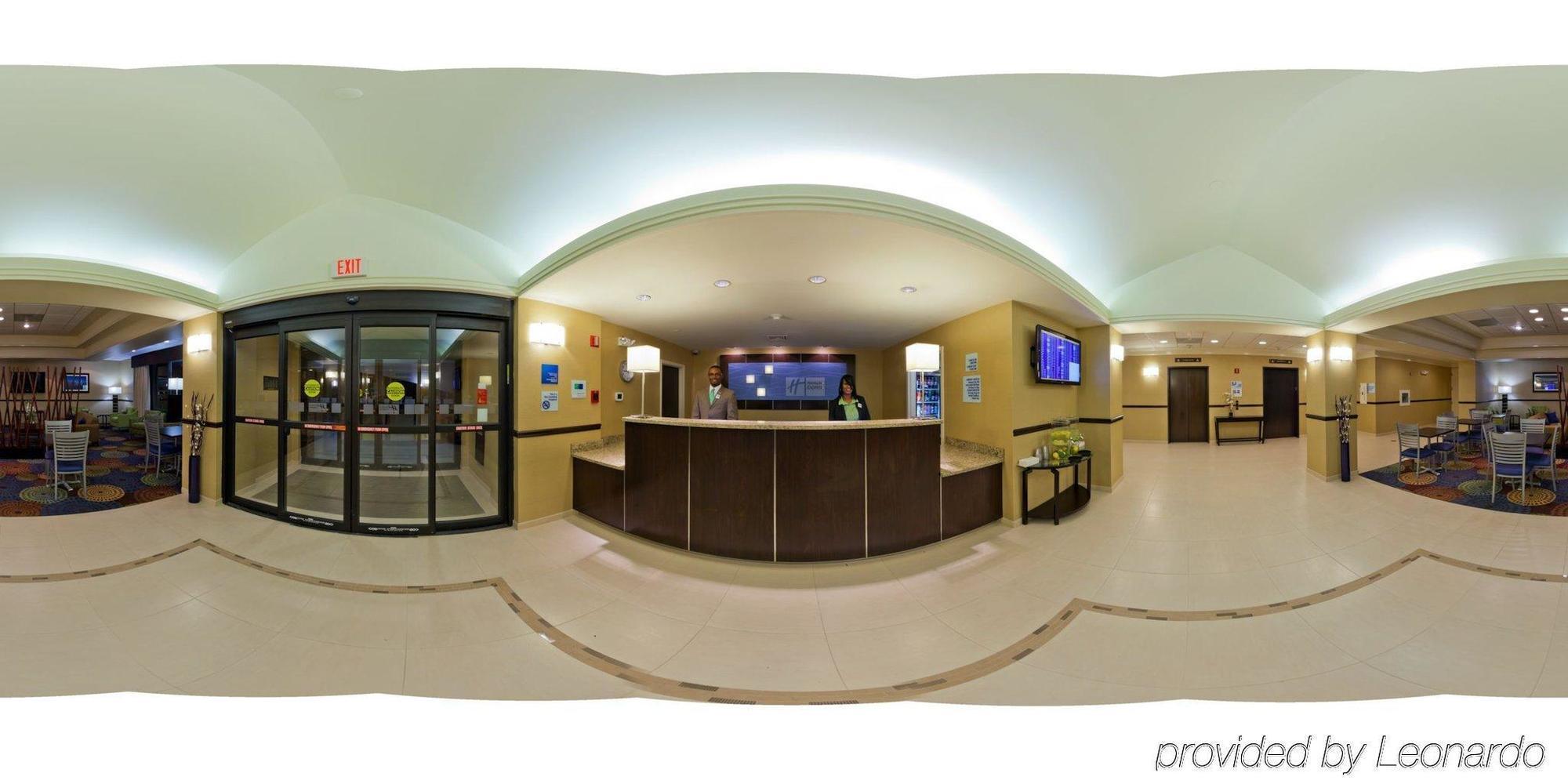 Holiday Inn Express Baltimore BWI Airport West By Ihg Hanover Interior photo